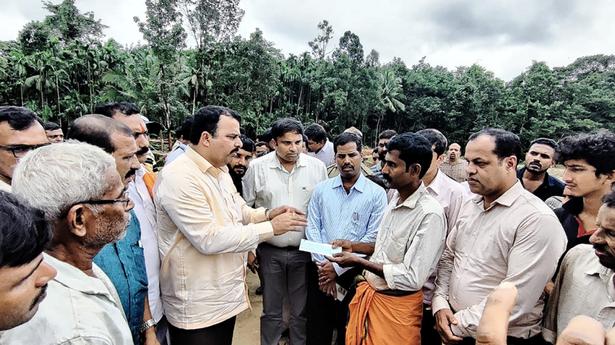 Remove trees, logs entangled in vented dams and bridges: Minister