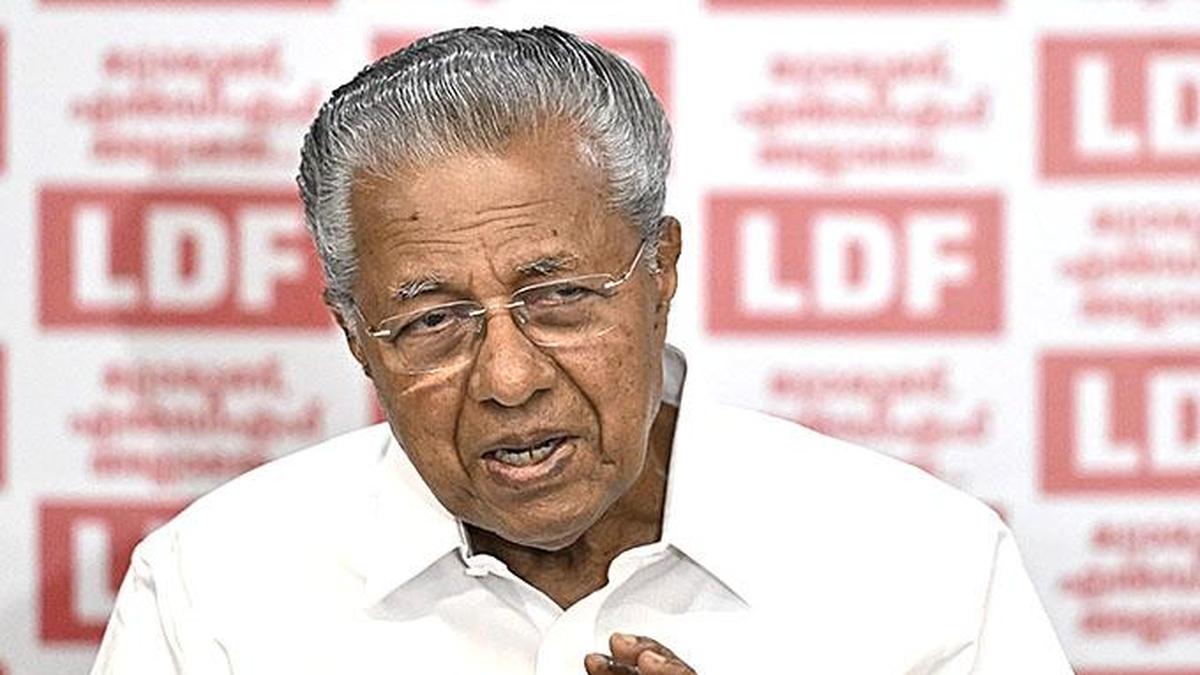 This May Day reminds workers to be more organised, says Kerala Chief Minister