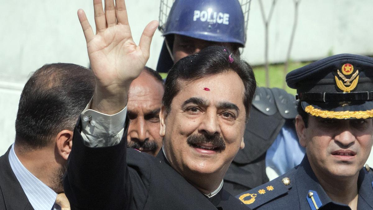 Pakistan Peoples Party nominates former PM Gilani for Senate chairman