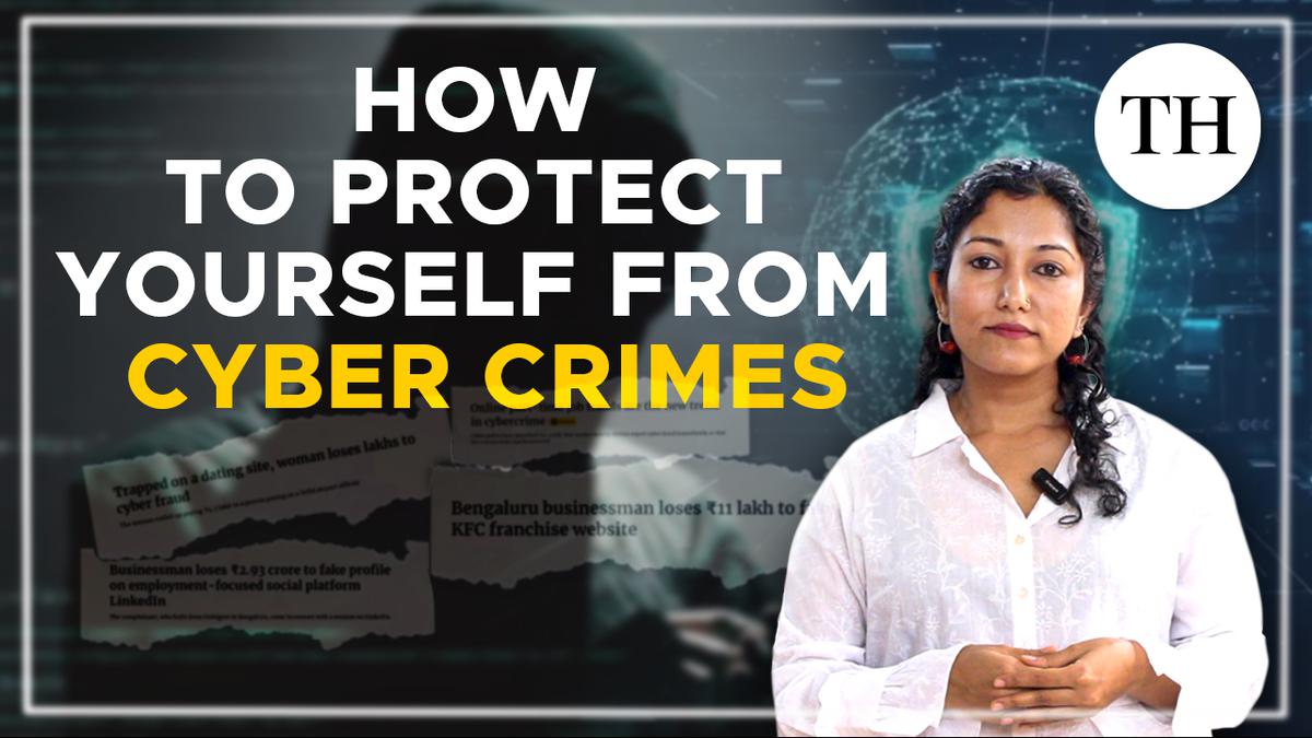 Regarder |  Comment se protéger des cybercriminalités