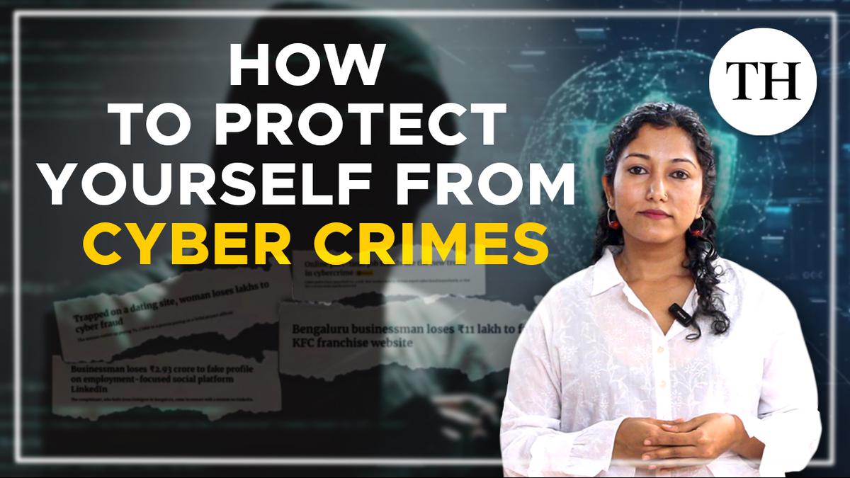 How to Stay Safe from Cyber Crimes