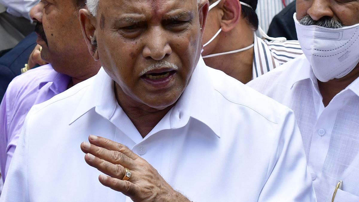 PM advised us to take Muslims into confidence, says BSY