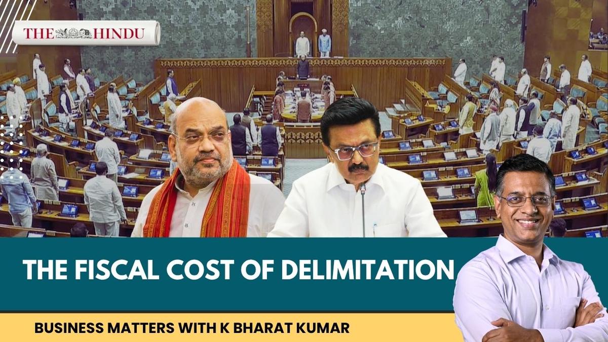 Watch: Delimitation and federalism: Does India need a new fiscal formula? | Business Matters