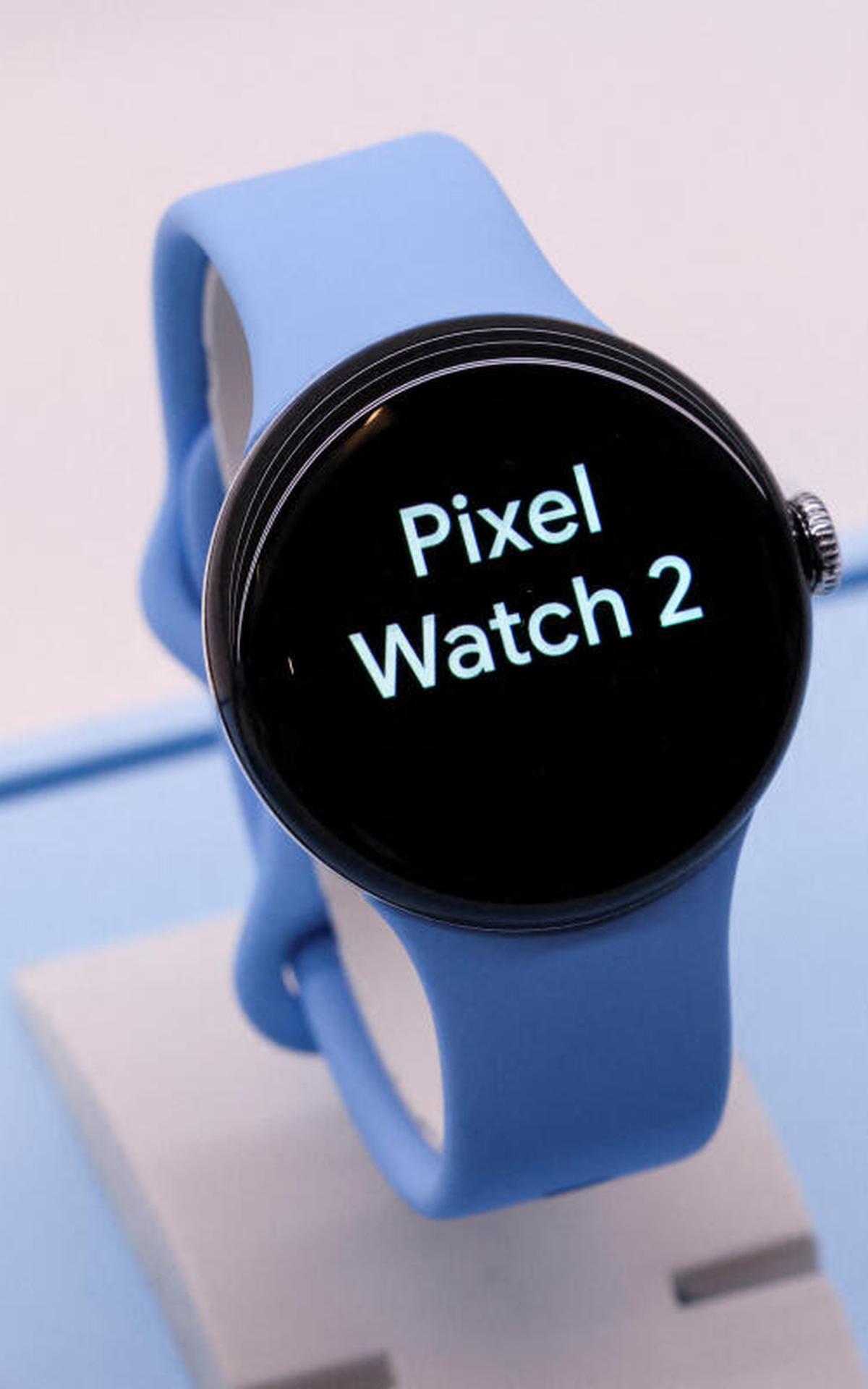 Google Pixel Watch 2 With New Sensors, Longer Battery Life, Wear OS 4.0  Debuts in India: Price, Specifications