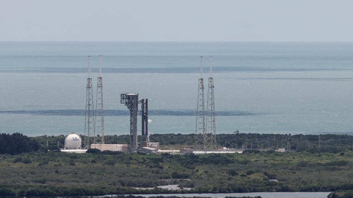 Boeing's first astronaut flight called off at the last minute in latest setback