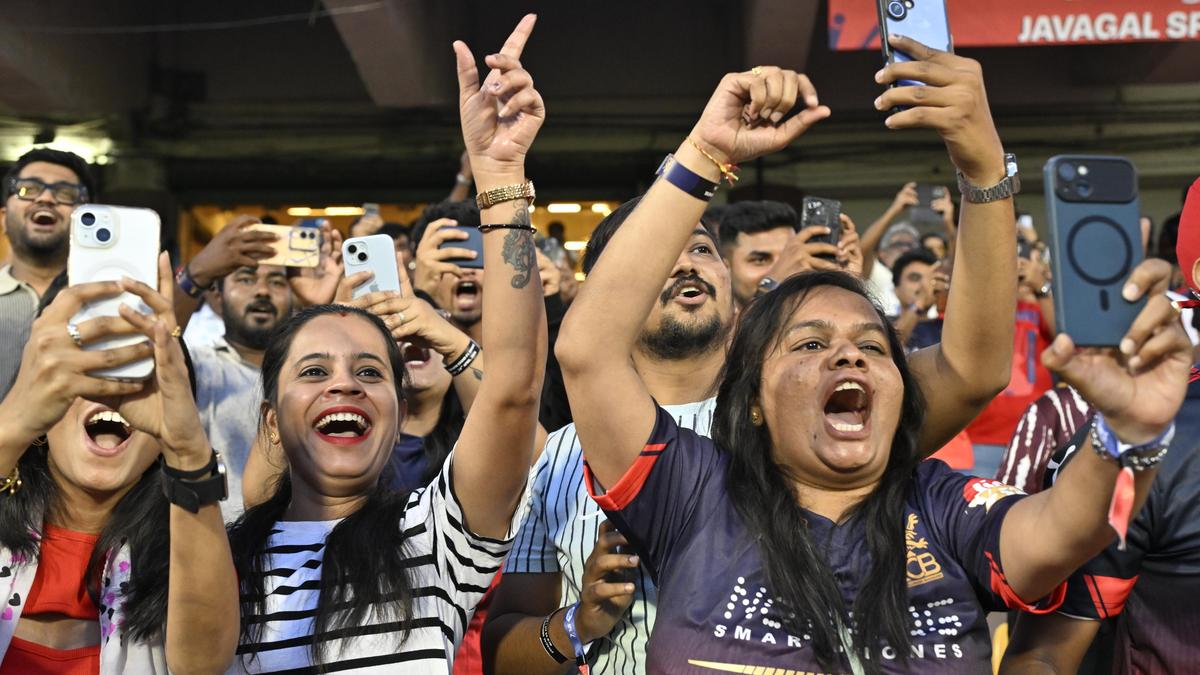 RCB joins elite IPL venue club, scripts record 200-plus chase after dominant win over GT