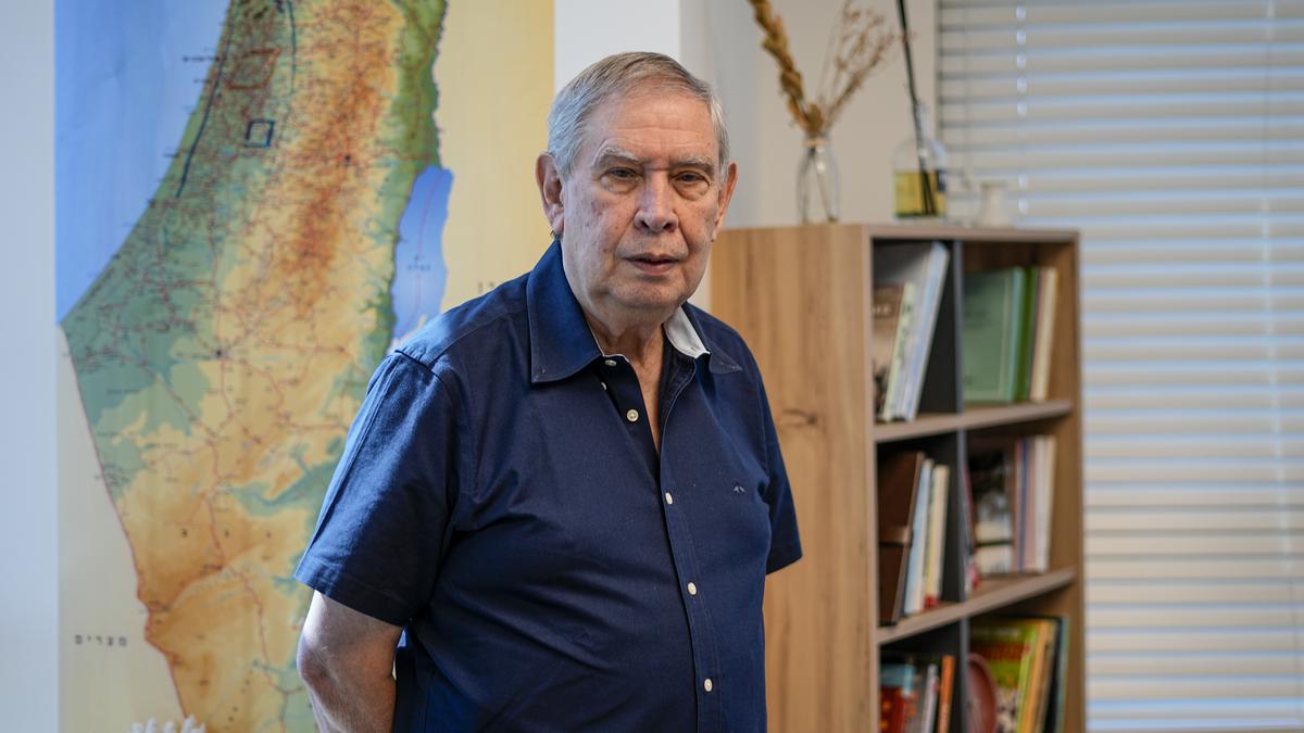 Former Mossad chief says Israel is enforcing apartheid system in West Bank