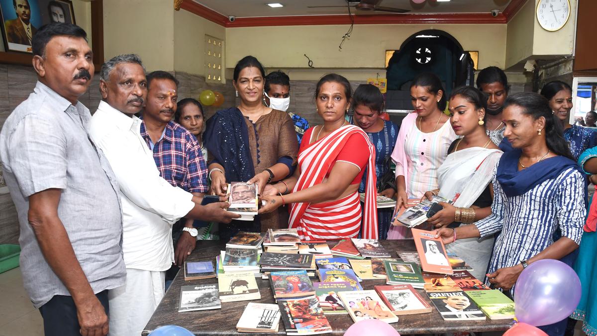 National Transgender Day celebrated in Madurai