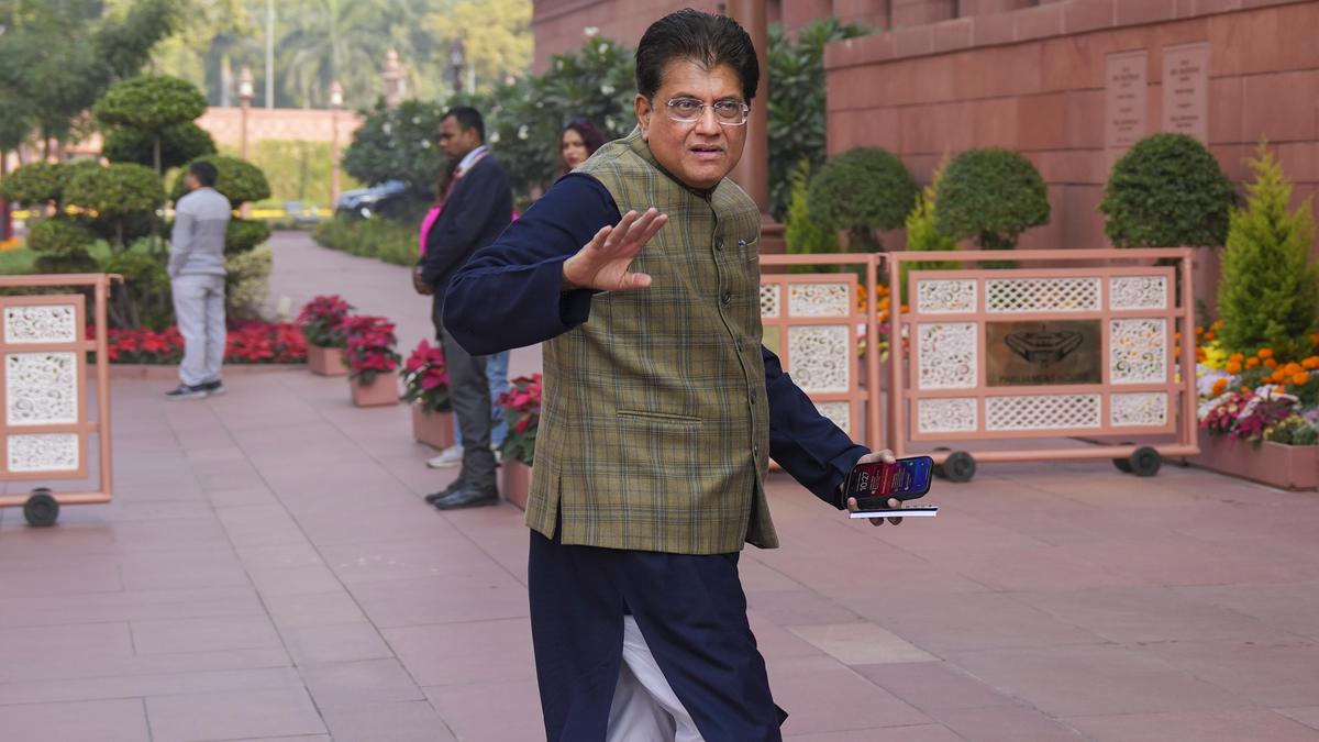 Free Trade Agreement talks with Oman, New Zealand at last leg: Piyush Goyal
