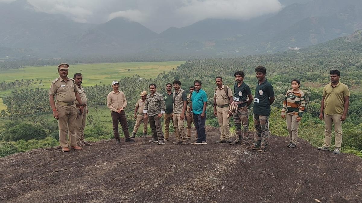  Now, two elephant trackers join rapid response teams deployed in Tenkasi district to prevent invasion in ranches