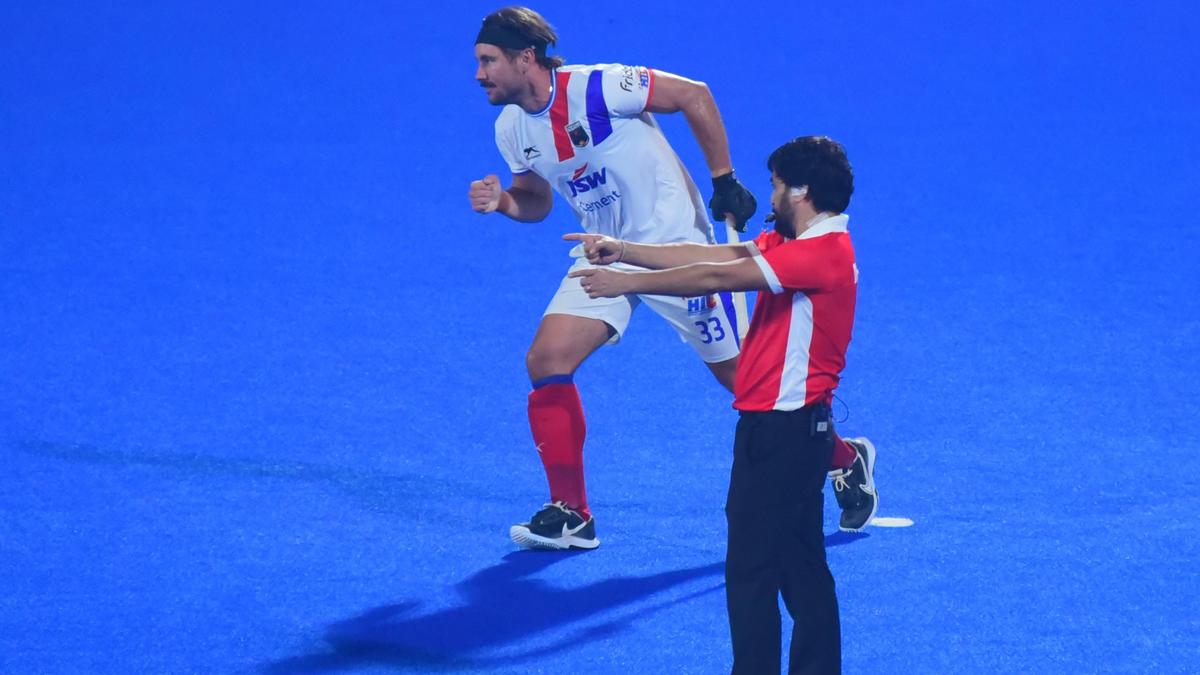 Men&rsquo;s HIL | Soorma&rsquo;s 6-1 victory not enough for a playoff spot