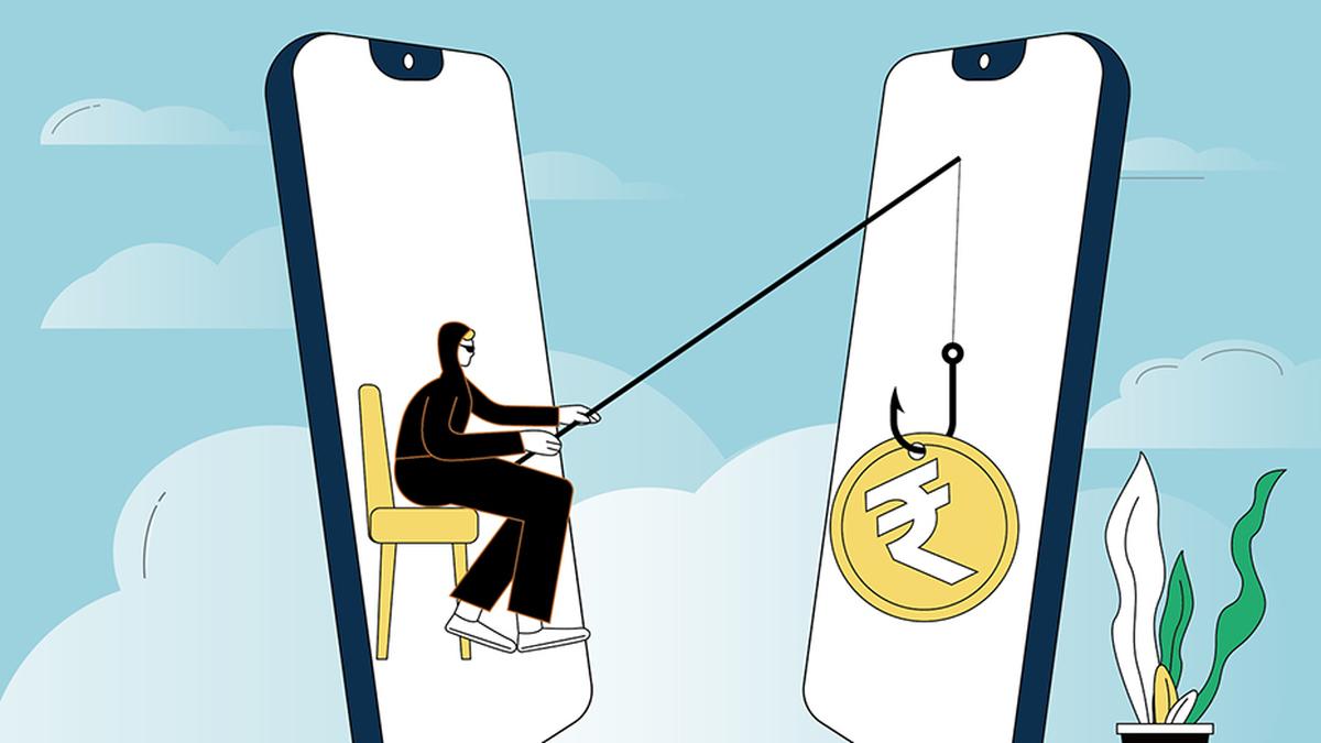 Elderly man in Hyderabad duped of ₹26 lakh in cybercrime involving fake ATS, NIA officials