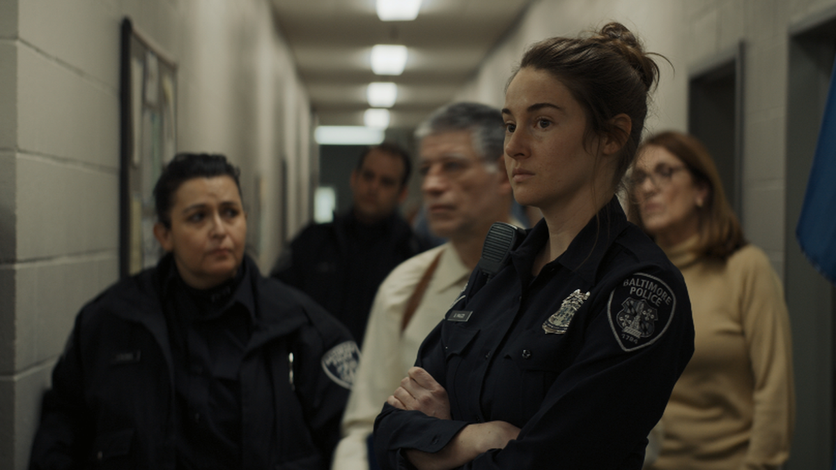 ‘To Catch A Killer’ movie review: Shailene Woodley leads a drab crime thriller