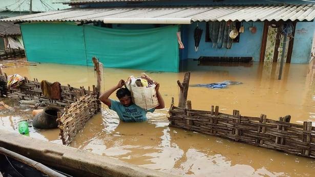 Furious Godavari spells fresh trouble