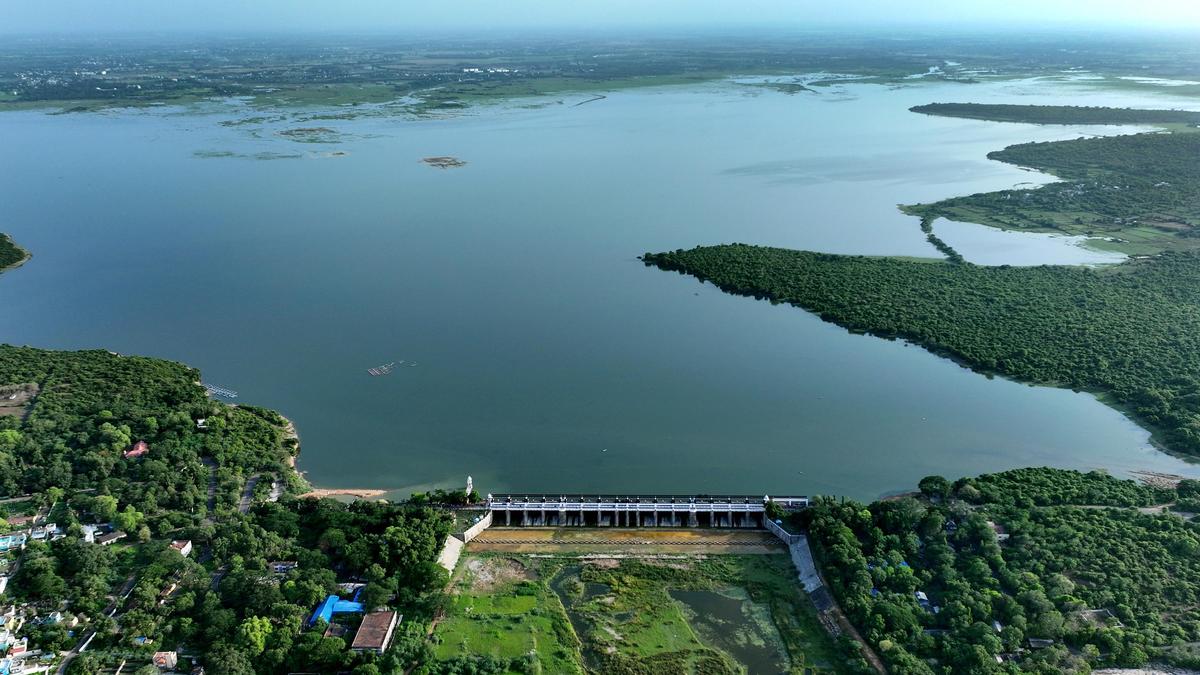 SCADA-based reservoir management system for Chennai reservoirs ready for commissioning