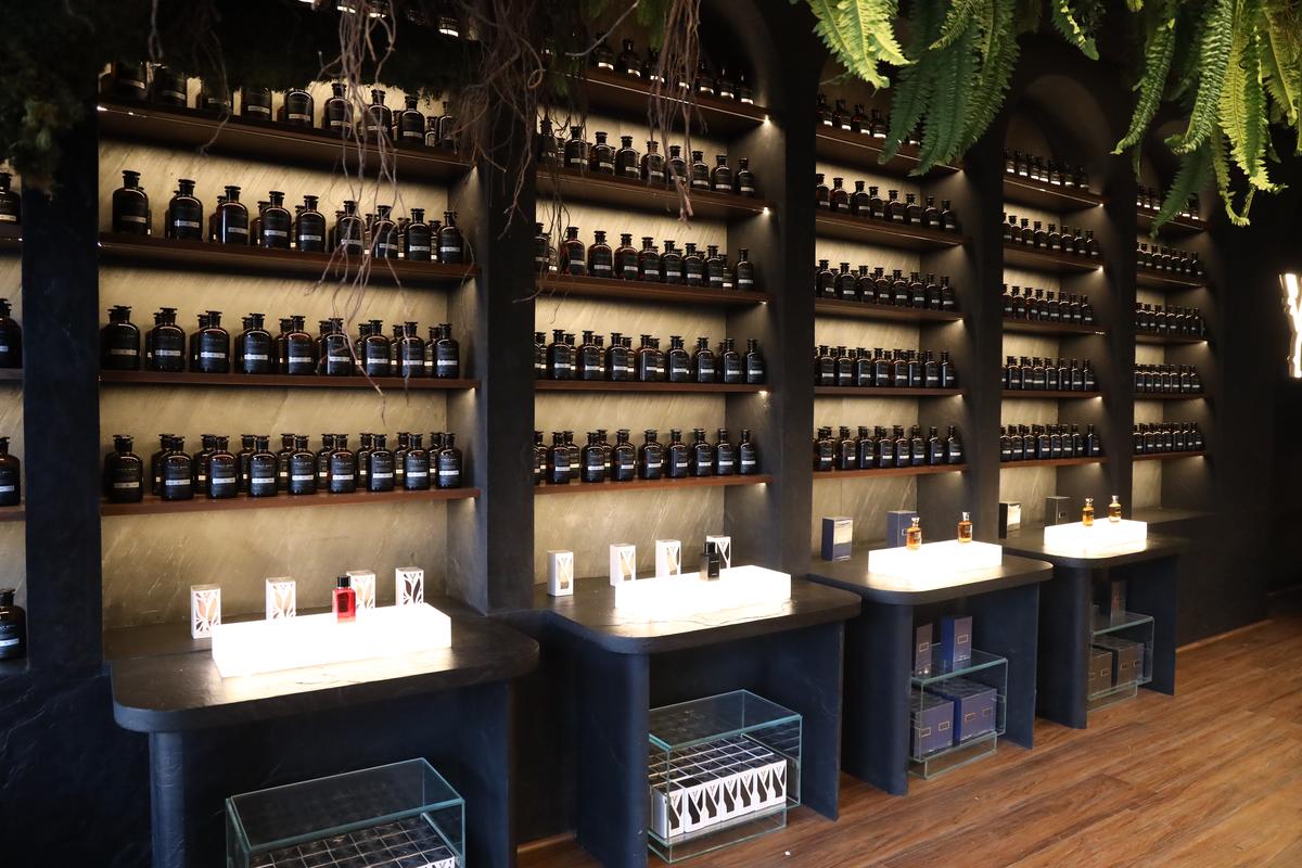 Yusuf Bhai store in Chennai