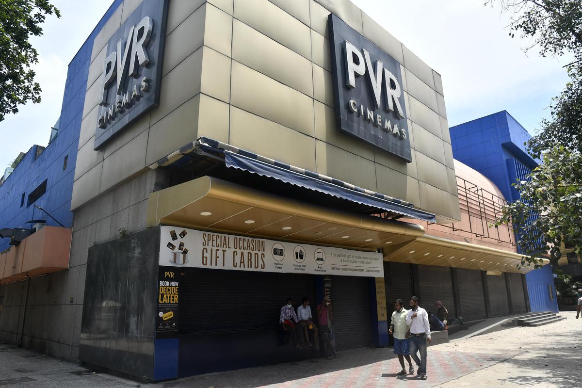 PVR shareholders approve merger with rival INOX Leisures