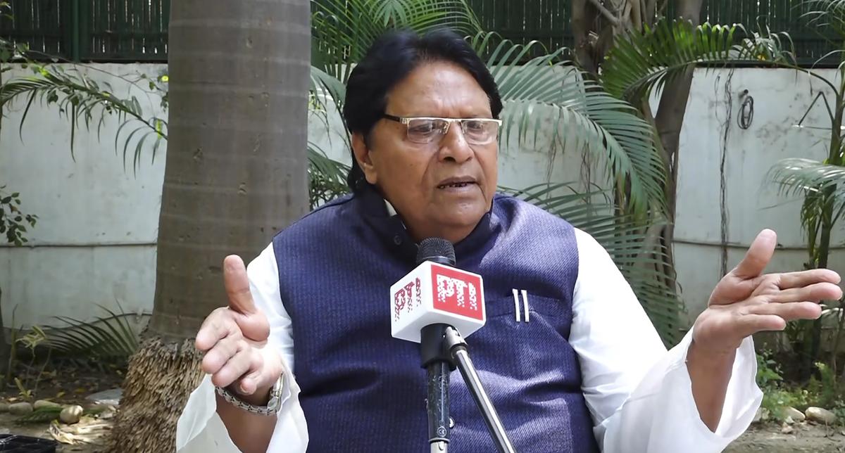 Rana Sanga 'traitor' remark row: Ramji Lal Suman says he will not