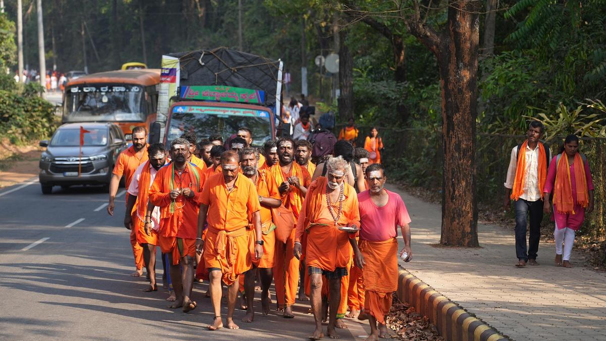 Sri Kshetra makes elaborate arrangements for devotees arriving for Shivarathri