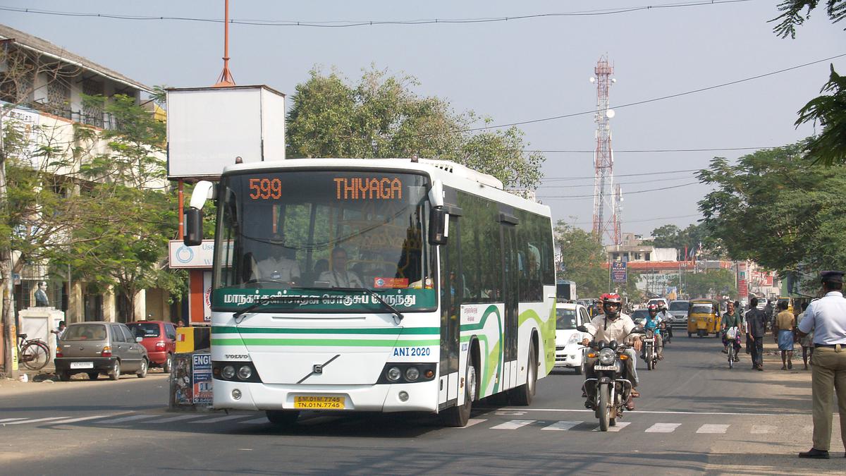 PIL in Madras High Court challenges tender notification for supply of MTC buses with floor height of 900 mm