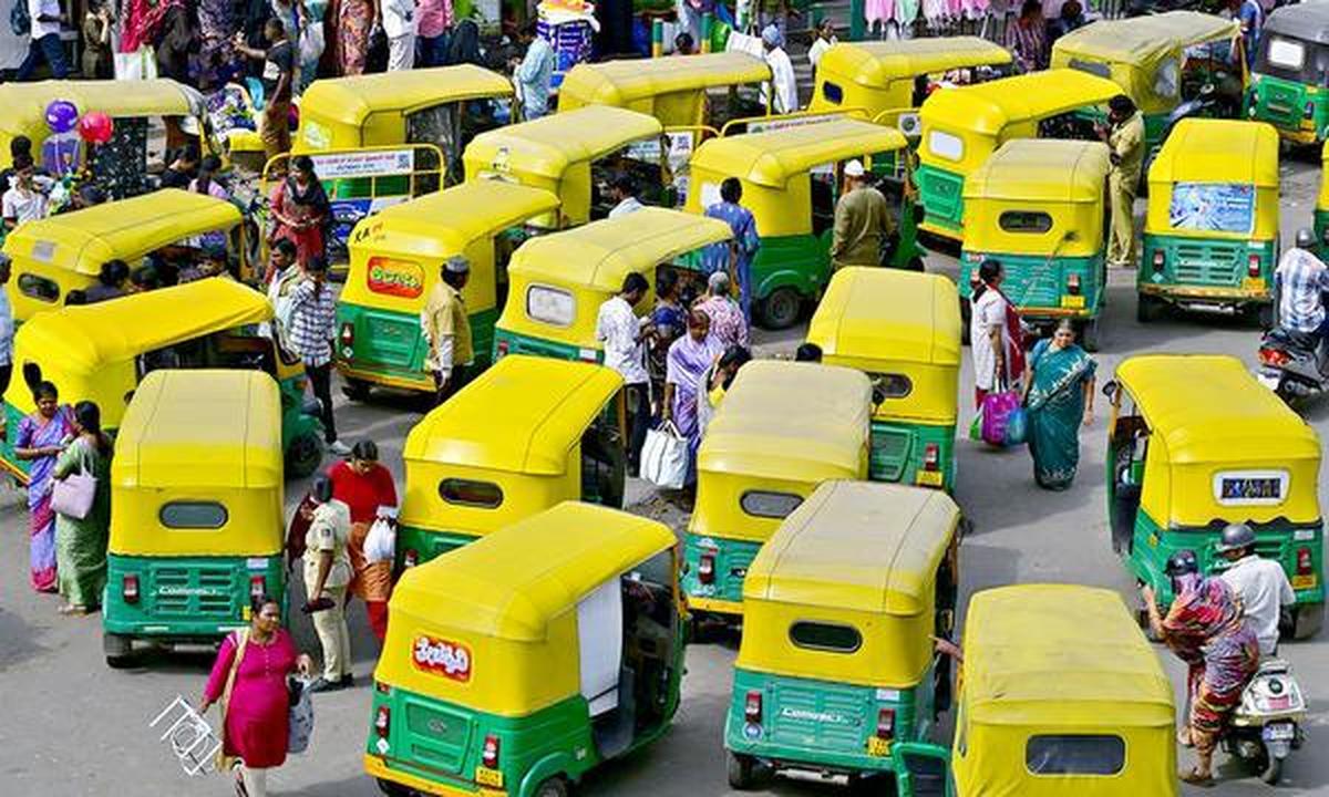 West Asia conflict raises fears of LPG shortage among Bengaluru auto  drivers - The Hindu