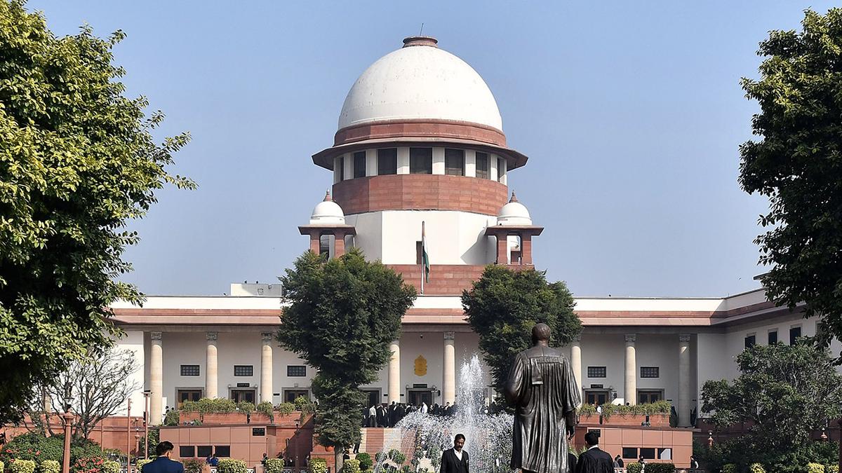 Pleas in the Supreme Court challenge new law on appointment process for Chief Election Commissioner, Election Commissioners