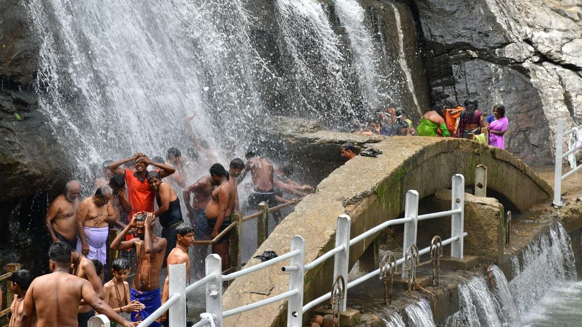 Courtallam&rsquo;s agonising wait for better amenities continues