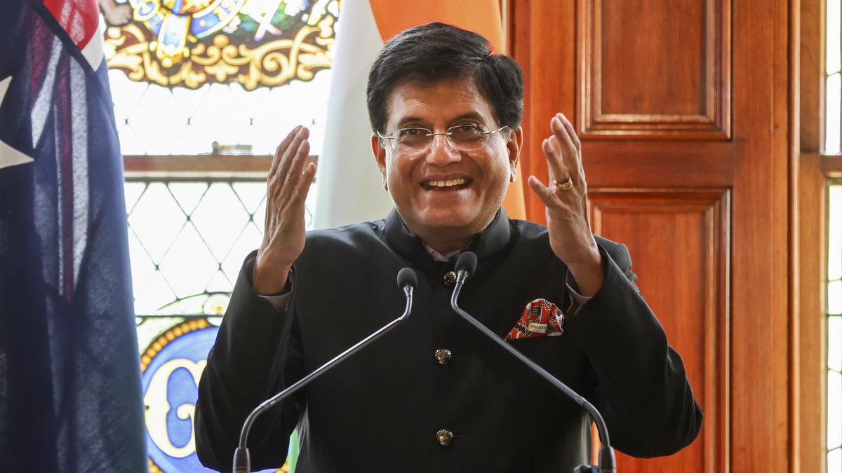 Piyush Goyal's U.S. visit: India, America to discuss pact to boost collaboration in critical minerals