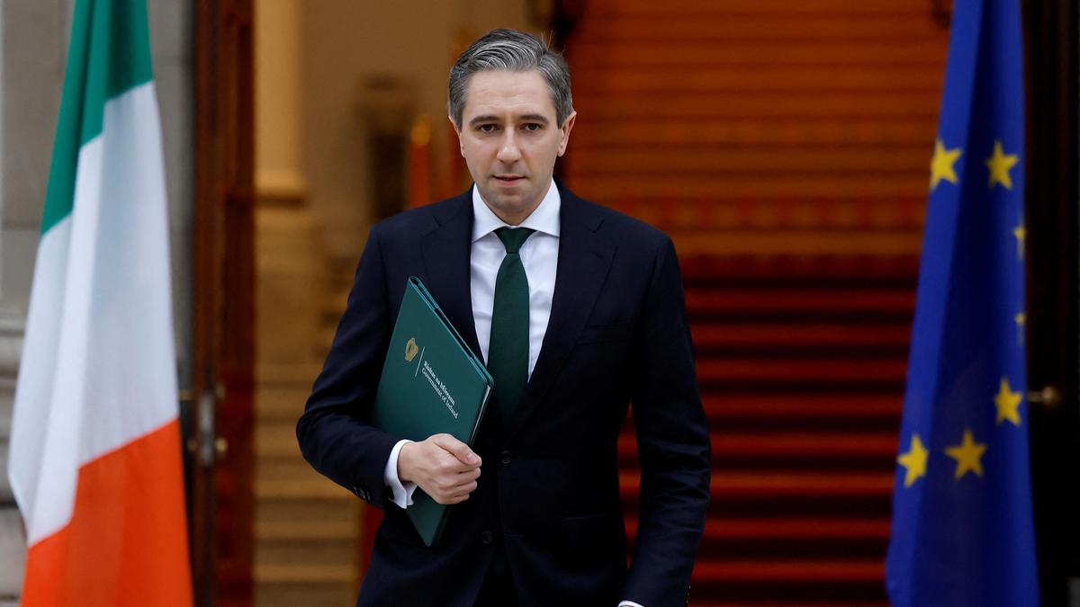 Irish Foreign Minister to meet Indian community members amid attacks