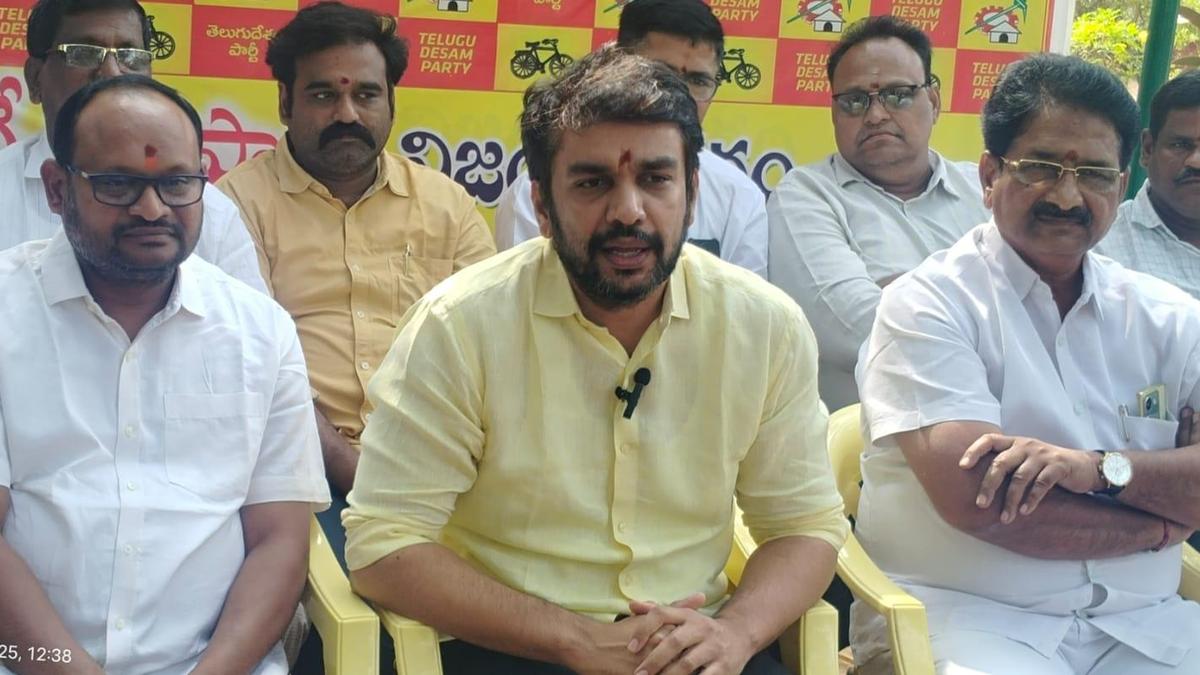 TDP selects BC leaders to lead party ahead of local body polls
