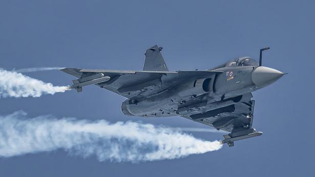 HAL offered Light Combat Aircraft Tejas twin seater for Malaysia tender