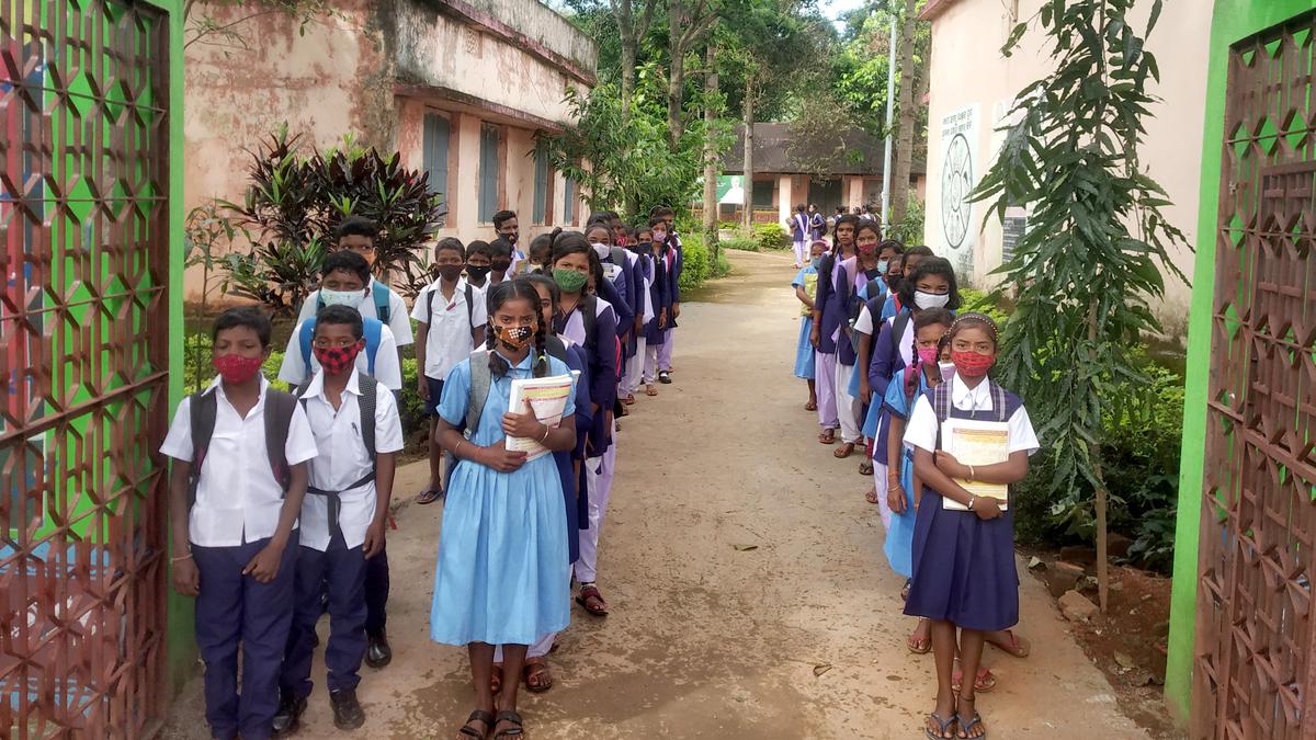 Odisha curtails summer vacation in schools The Hindu