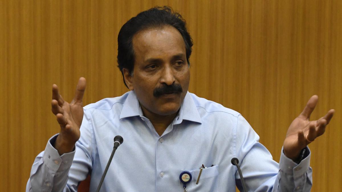 ISRO looking at testing Gaganyaan crew module mission by July, says Chairman Somanath