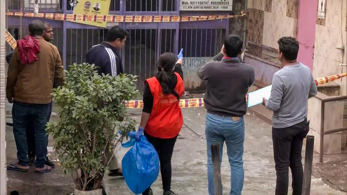 Two more held for Delhi blast; Al-Falah University faces audit