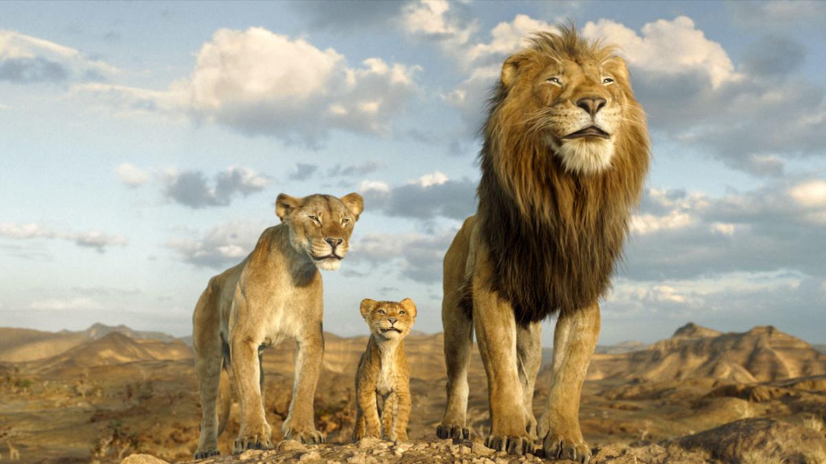 &lsquo;Mufasa: The Lion King&rsquo; movie review: This lion saga mainly purrs along