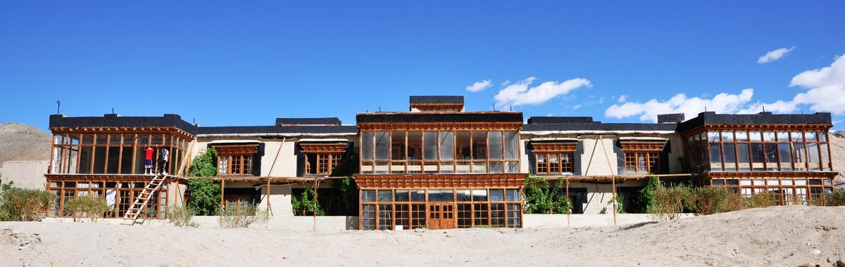 SECMOL School, Ladakh.