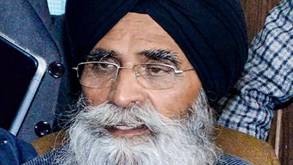 SGPC chief Harjinder Singh Dhami resigns on 'moral grounds'