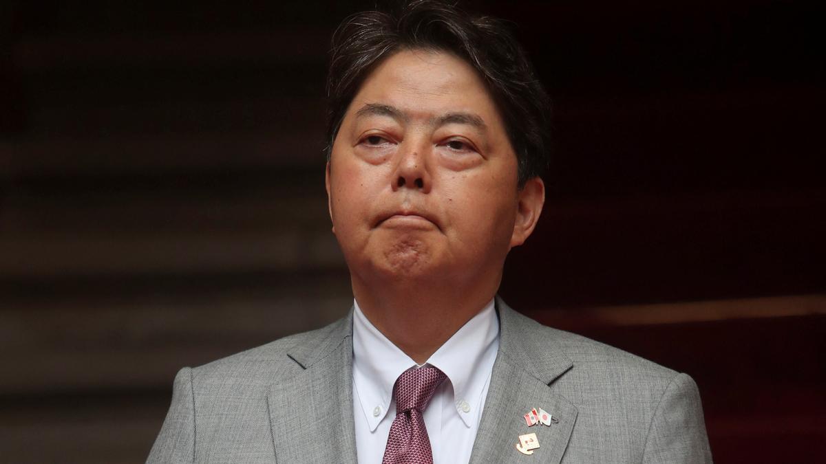 China, Russia are increasing their military collaboration: Japan Minister