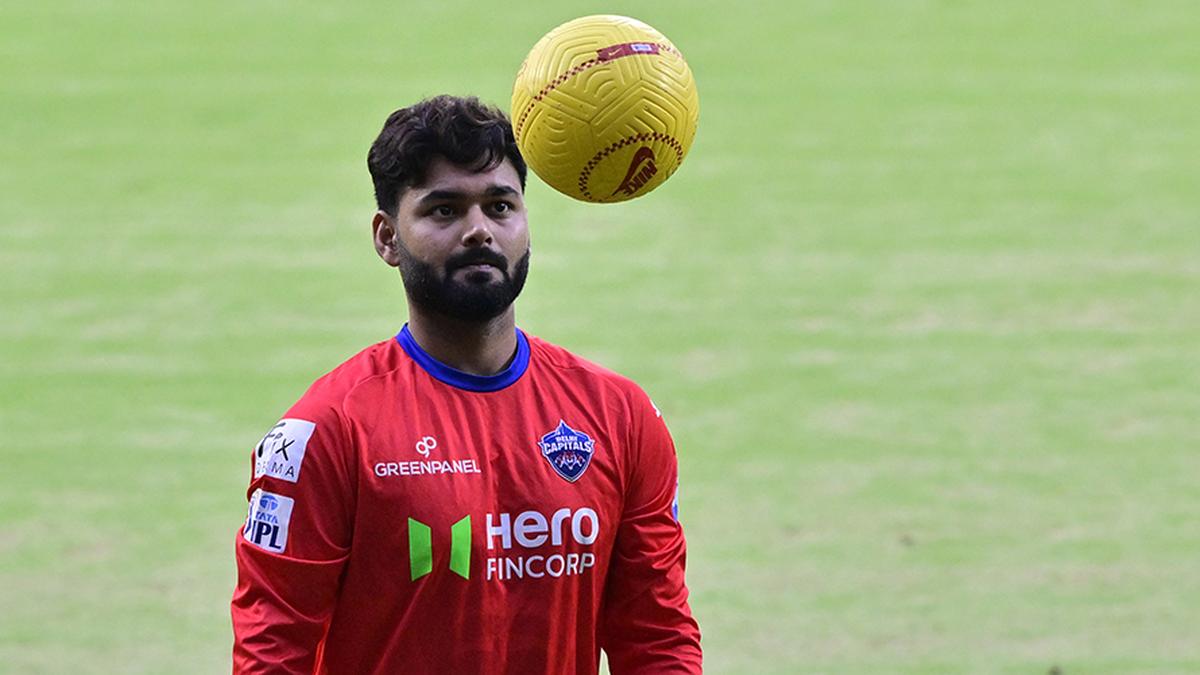 Pant to Participate in IPL Auction: Report