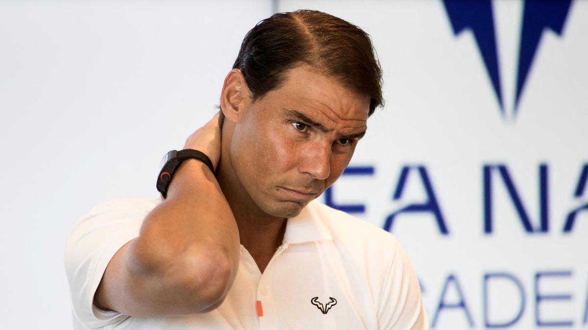 Rafael Nadal to miss French Open with hip injury, expects 2024 to be