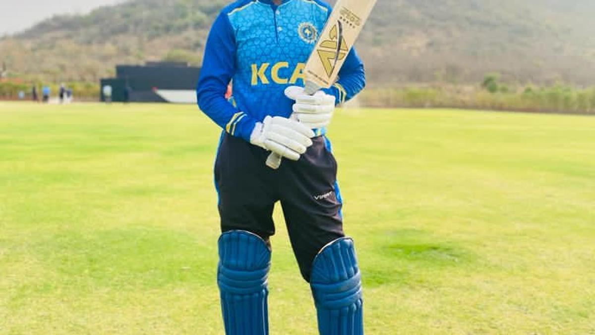 From paddy fields to cricket field, Kerala’s Minnu Mani hits a sixer