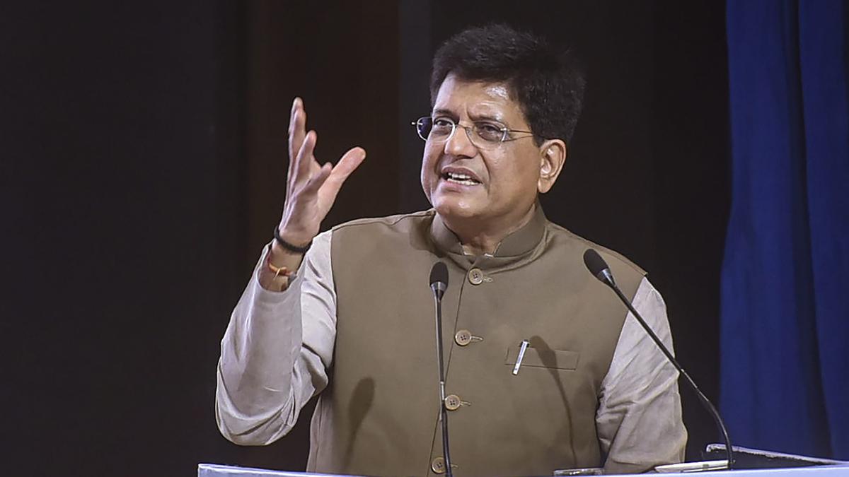 Success rate of startups in India relatively higher than rest of world: Piyush Goyal