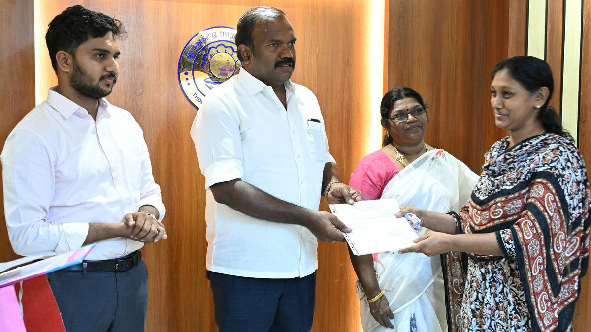 Thoothukudi Mayor addresses inundation issues and drainage system challenges