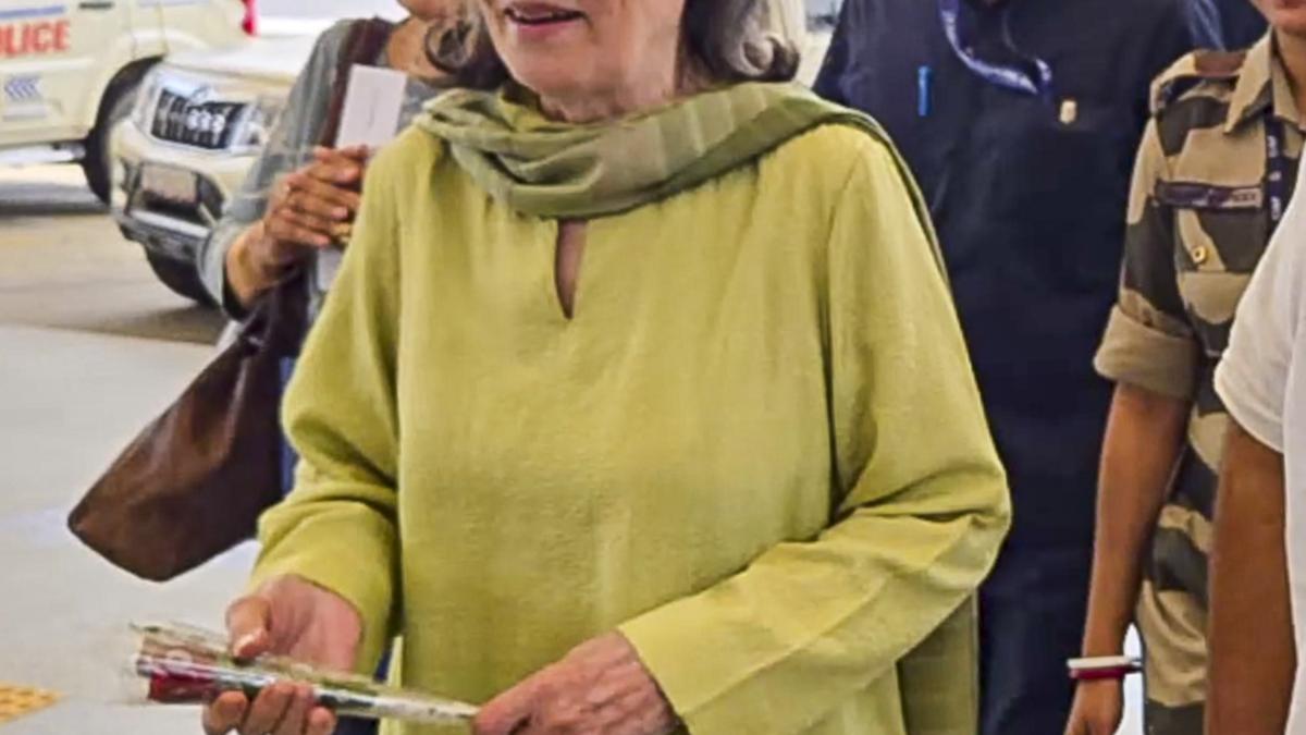 Sonia Gandhi hospitalised for stomach-related issues in Delhi