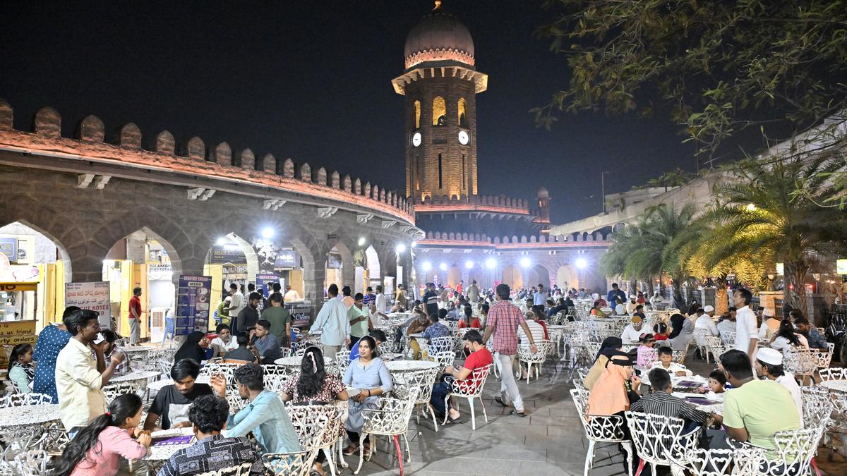 Hyderabad’s nightlife extension: a balancing act for restaurants and residents