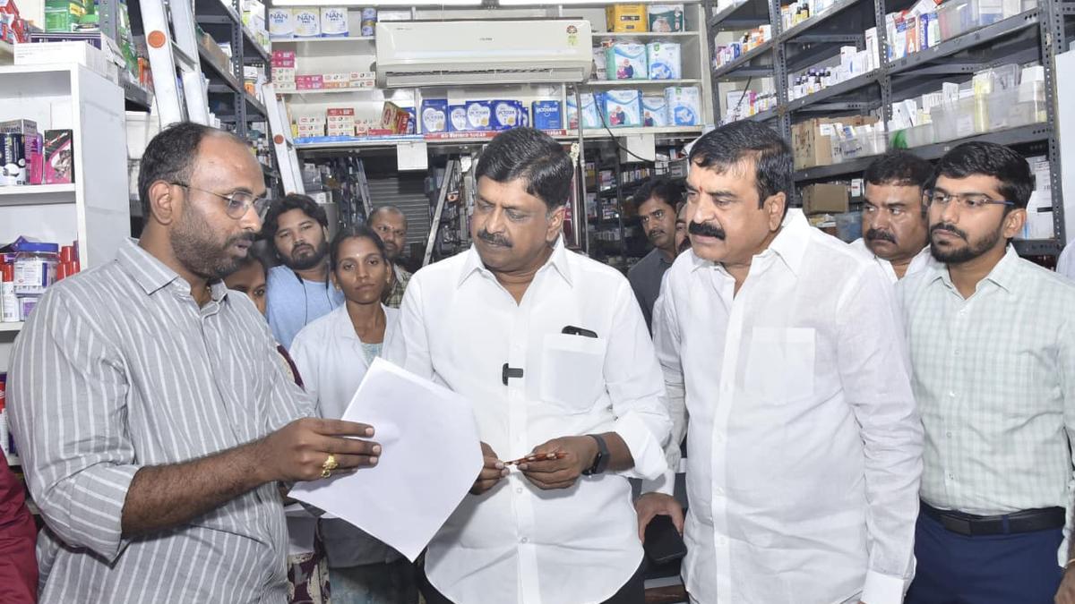 PPP model to provide better facilities to the patients, says Payyavula