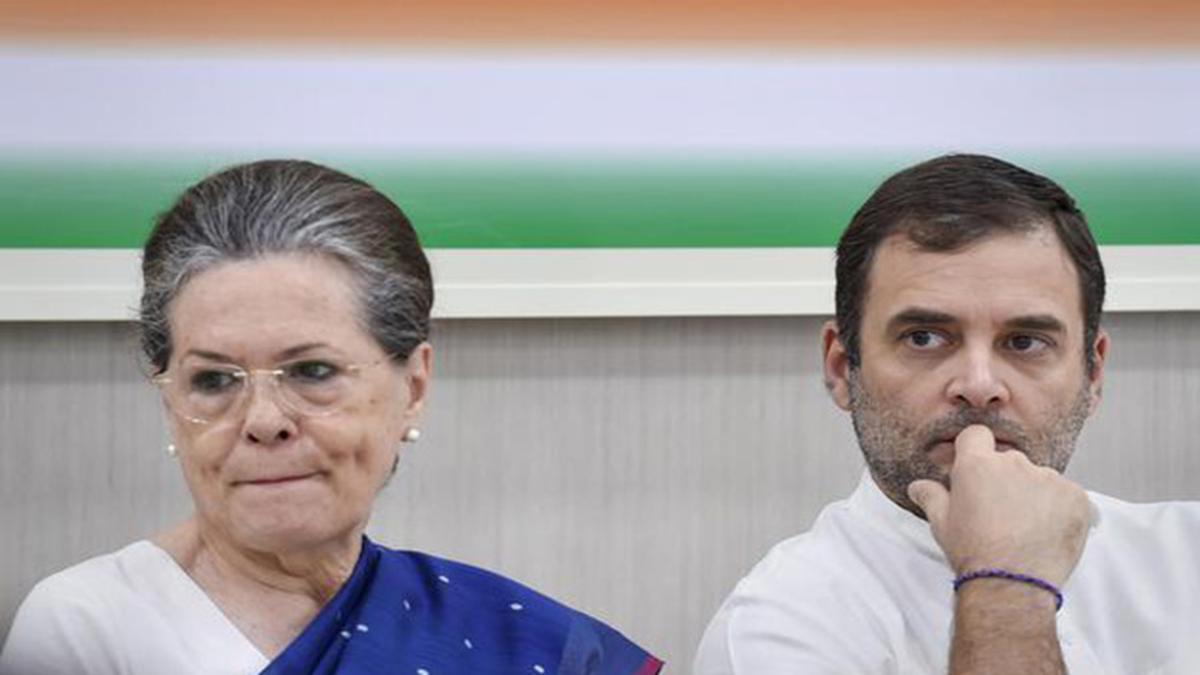 Rahul Gandhi asked to appear before ED on June 13