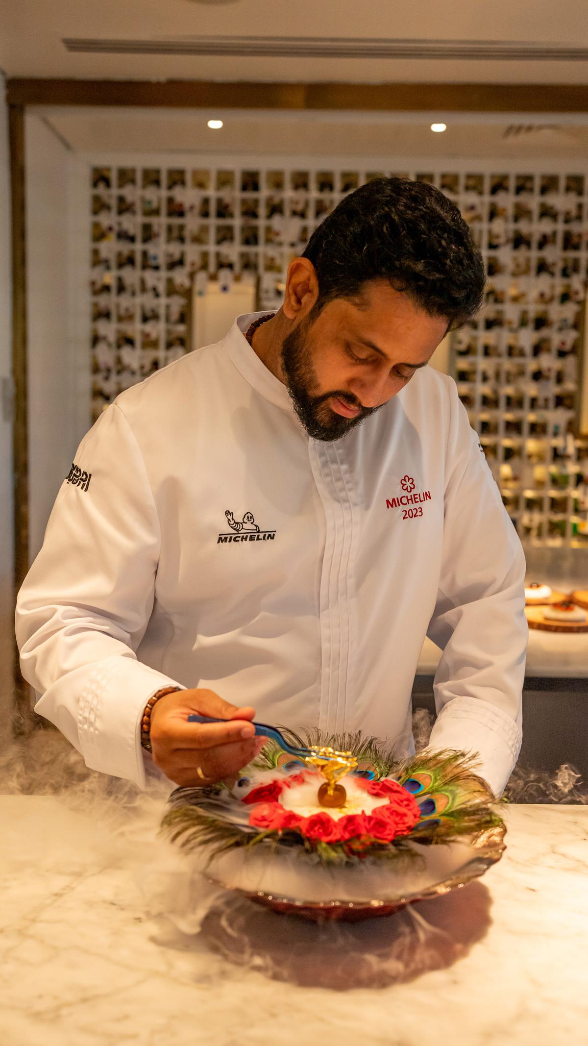 Chef Rahul Rana of Avatara