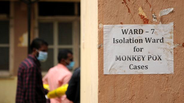 Monkeypox | Close contact with infected person is most important risk factor, health ministry says