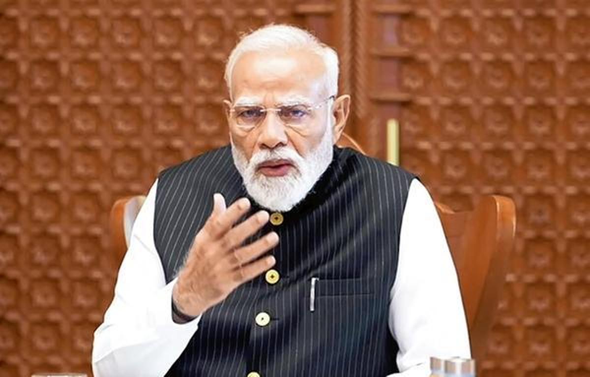 Modi Urges Unity Amid Global Turmoil in 'Mann Ki Baat' Address